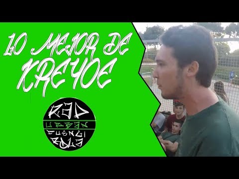 KREYOE | URBAN RAP FNG