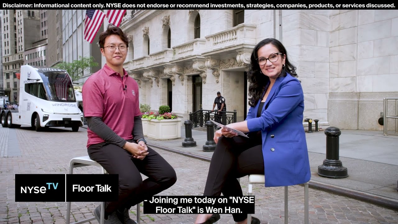 Windrose — Video 1