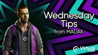 Wednesday Tips for VP! | Virtual Plant Features | Gizil