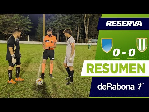 Loma Negra (0) - Hinojo (0) - Fecha 1 (postergado) | Reserva 2021
