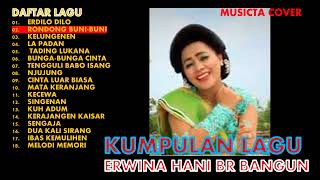 Download lagu ERWINA HANI BR BANGUN 1 // Kumpulan Lagu Karo Terbaru Cover mp3