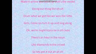 L2M Girlz full song lyrics