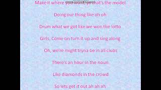 L2M Girlz full song lyrics
