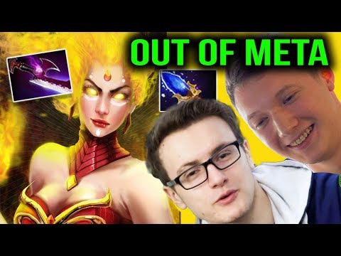 Miracle Forev VS Resolution: LINA is Out Of META Dota 2