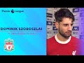 Dominik Szoboszlai says Liverpool 