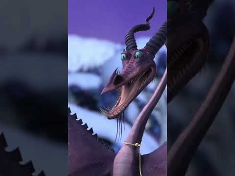 All returning dragons in The Nine Realms.