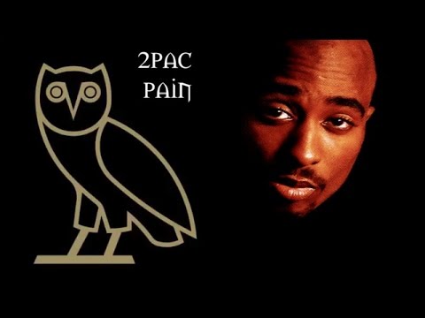 2PAC - Pain And 0 to 100 Mashup