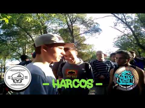 Vol.19 - HARCOS vs VR (Barrio MARIANO MORENO) - Caninos de RIoba
