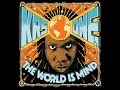KRS-One - The World Is MIND - 10 No Problems