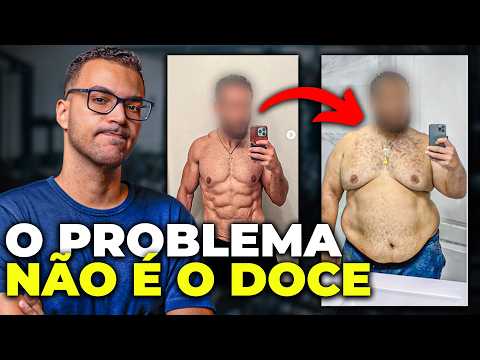 4 HÁBITOS PARA EMAGRECER E NÃO ENGORDAR DE NOVO