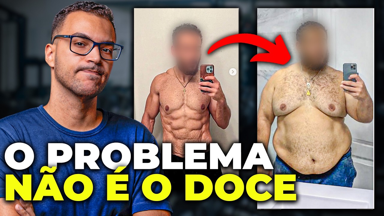 4 HÁBITOS PARA EMAGRECER E NÃO ENGORDAR DE NOVO