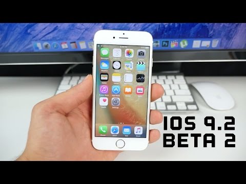 iOS 9.2 Beta 2 - First Looks & Hands On!