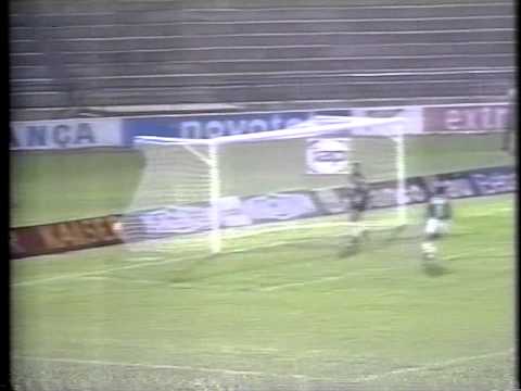Guarani 2 x 0 Vasco - Campeonato Brasileiro 1993