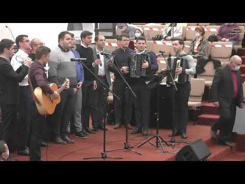 Grup Bărbătesc Albini  - Mai aproape de cer