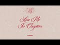 Love Me In Chapters (Official Audio)