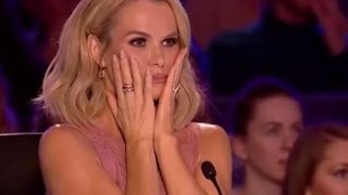 Video thumbnail of "Judges are Skeptical of Him But Then THIS Happens | Auditions 2 | Britain’s Got Talent 2017"