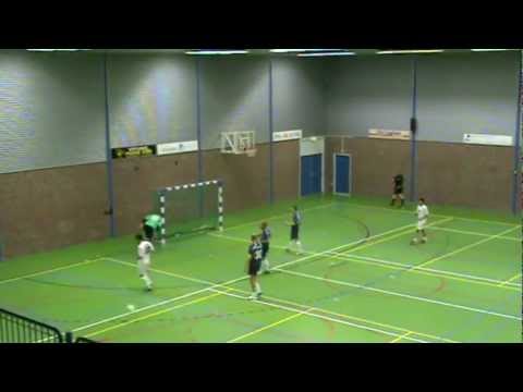 Nacompetitie FM Sranang 1 - ZVVM/Campus 1 18 mei 2012