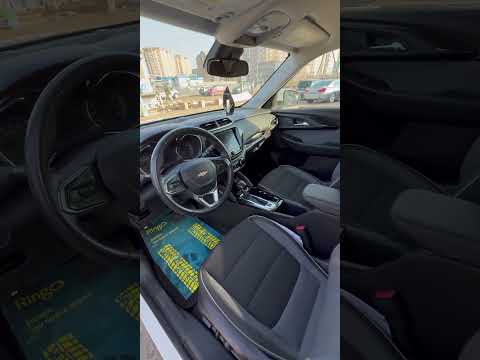 фото chevrolet trailblazer ii 0