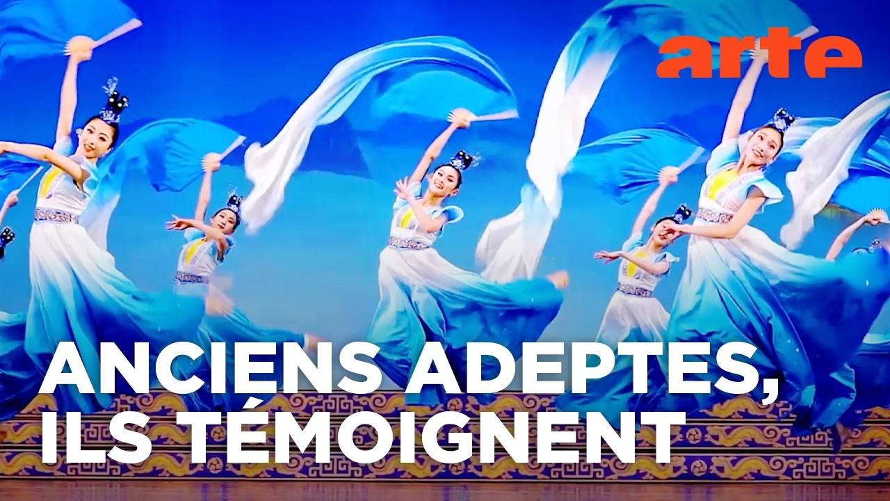 Enquête sur la face cachée des spectacles "Shen Yun" | Sources | ARTE