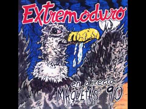 Videoclip de Desidia — Extremoduro