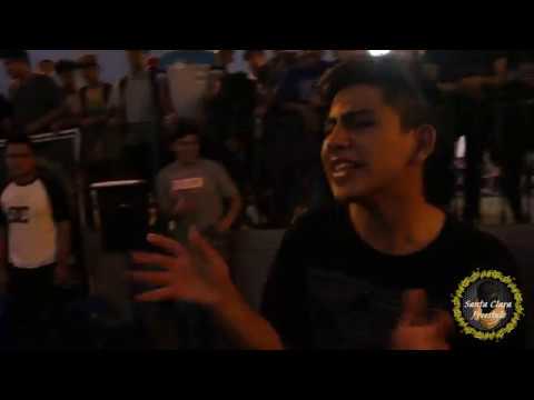 Grifo vs BamBam | FINAL SANGRE NUEVA | ANIVERSARIO SANTA CLARA FREESTYLE | BATALLON