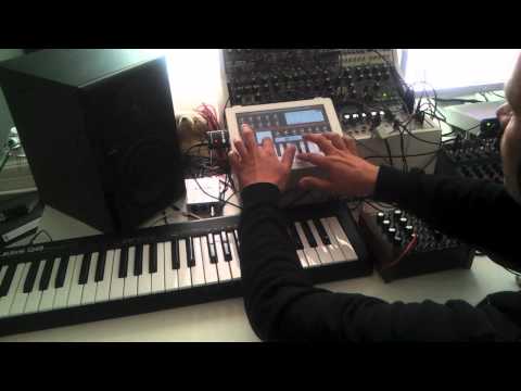 Controlling Hardware Synths with NLog