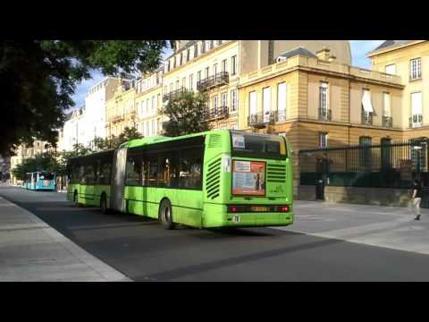 Passage de l irisbus agora L 0342
