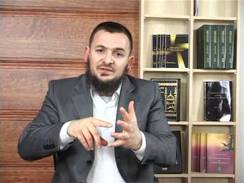 "Qëllimi i krijimit" hoxhë: Zejd Haziri - Rukovci