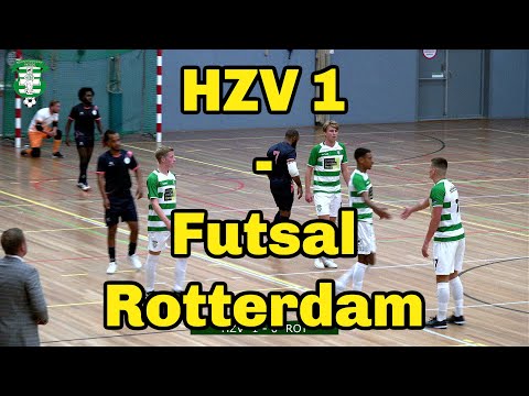 HZV 1- Futsal Rotterdam