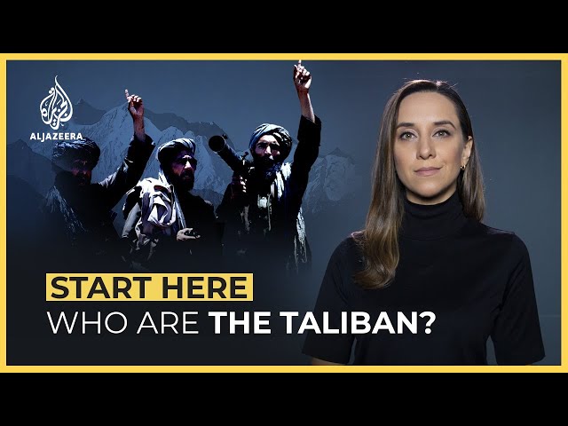 Wymowa wideo od Taliban na Angielski