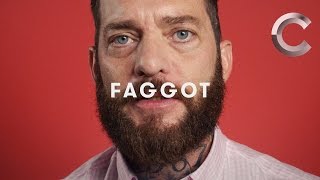 Faggot | Gay Men | One Word | Cut