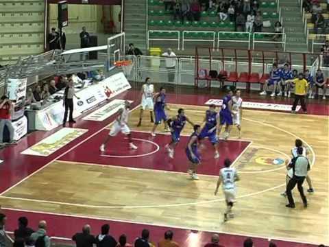 PALL  TRAPANI   VIS R CALABRIA PLAYOFF Highlights