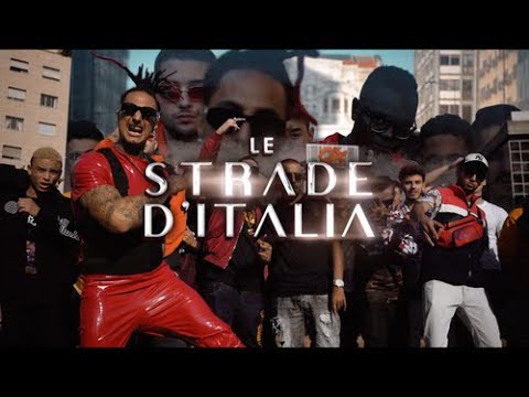 THE RRR MOB - LE STRADE D'ITALIA (PROD. LAIOUNG)