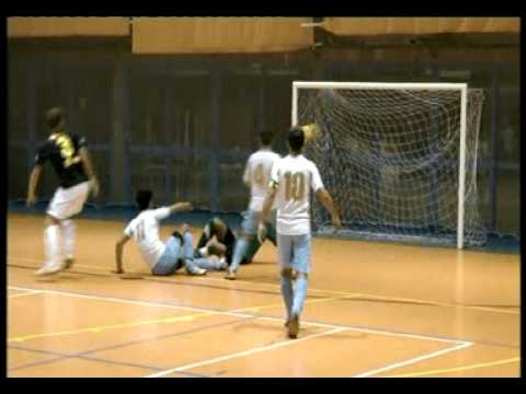 22/9/11 Futsal : FC Bergamo Calcetto VS Galacticos