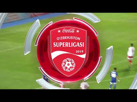 Coca-Cola Superleague 2019. MD-22. Nasaf - Andijan