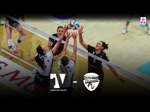 Trento - Busto Arsizio | Highlights | 1^ Giornata Pool Promozione, Serie A2 Tigotà | LVF 2025/26