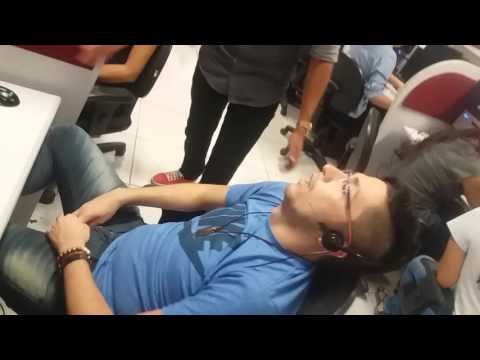 Carro do leite no trabalho