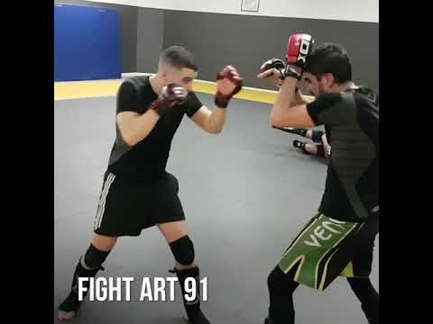 FIGHT ART 91 Pancrace et Grappling fight