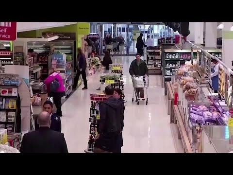 Tesco CEO says shoppers won't pay to go green