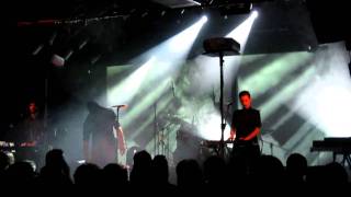 Laibach - Nova Akropola - Live @ Kulturbolaget 2011