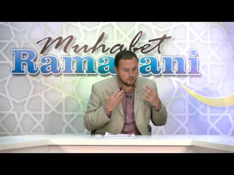 Muhabet Ramazani - "Menaxhimi i mospajtimit" - 18