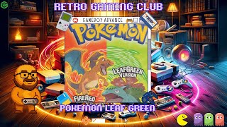 A Totally Normal Child Labour Simulator | Pokemon Leaf Green | Gameboy Advance Review