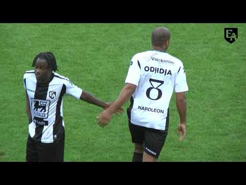 2025 08 10 EENDRACHT AALST LEDE BOCHOLT VV (1-0)