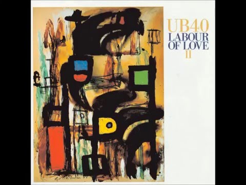 UB40 - The Way You Do the Things You Do