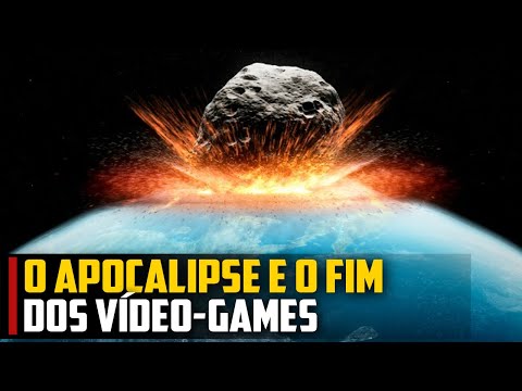 O APOCALIPSE e o FIM dos VÍDEO GAMES
