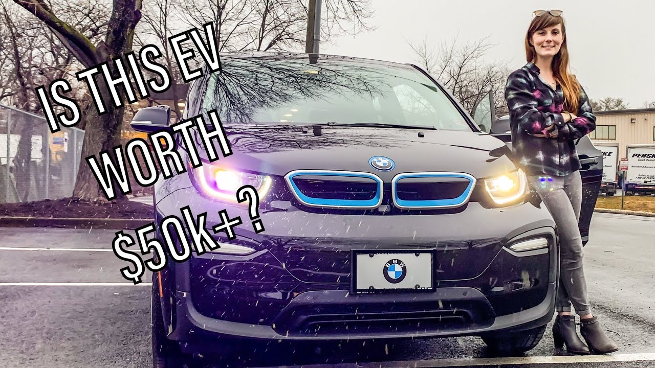 BMW i3 Test Drive and Review!