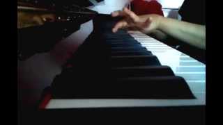 Alexandre Desplat - Volturi Waltz (Piano Cover)