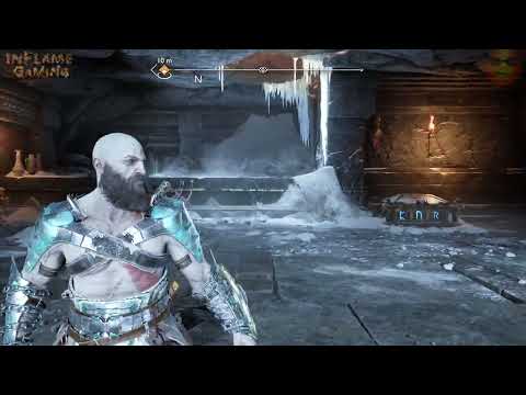 God of War: Ragnarok - Nornir Chest (The Oarsmen)