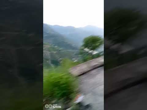 beautiful village in Pakistan | Abdul saboor abbasi