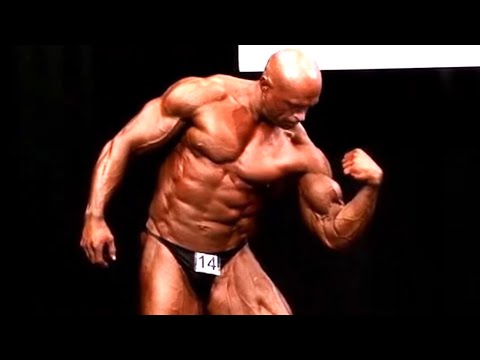 Petri Raatikainen (FIN), NABBA Universe 2009